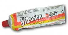ДОВОДОЧНАЯ ШПАКЛЕВКА (Nitrosoft)